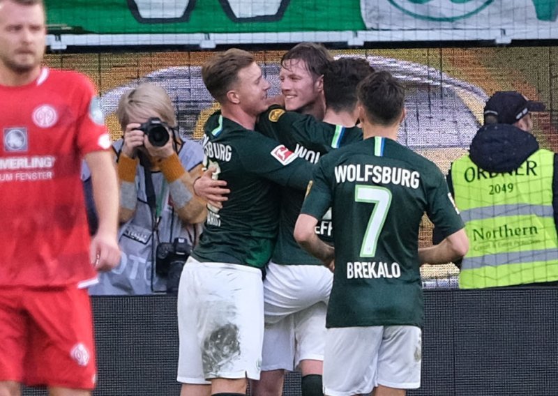 Brekalo asistent u trijumfu Wolfsburga; Hoffenheim isto uvjerljiv, ali Kramarić bez gola