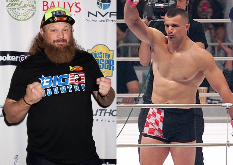 Nakon što ga je Cro Cop isprašio, oglasio se Roy Nelson - i nastavio s glupostima...