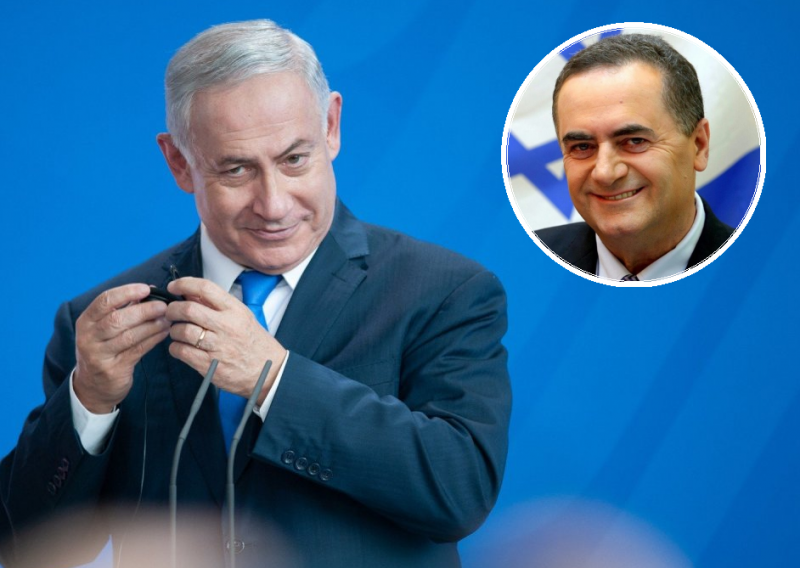 Ministar je prometa i obavještajnih poslova, a Netanyahu ga je sad imenovao i šefom diplomacije
