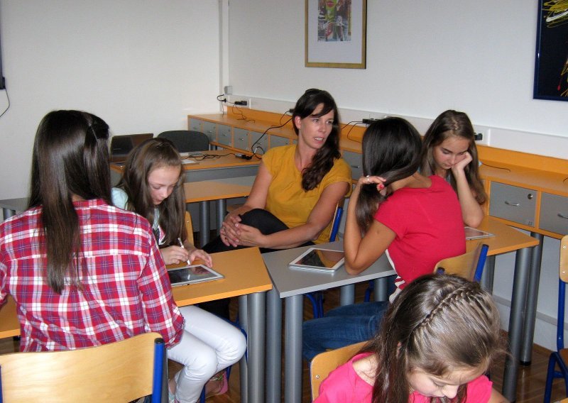 Kako izgleda prva hrvatska 'Učionica budućnosti'?
