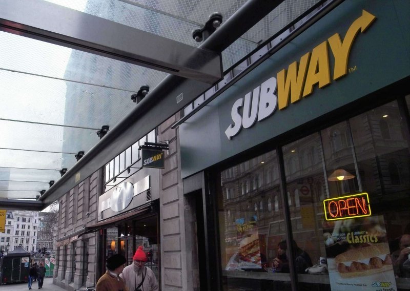 Subway zatvorio svih šest restorana u Zagrebu
