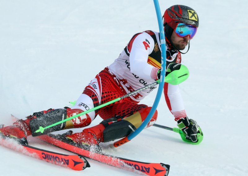 Marcel Hirscher je nevjerojatan; na uvjerljiv način stigao do novog svjetskog zlata u karijeri