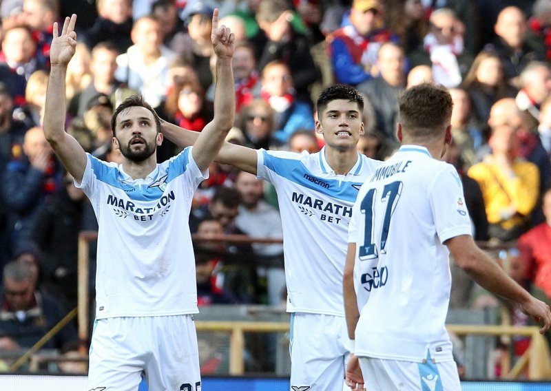 Milan Badelj zabio prvijenac za Lazio i gol posvetio preminulom Davideu Astoriju