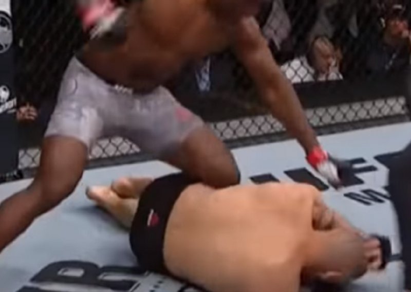 Cain Velasquez se vratio i doživio fijasko u UFC-u: Nokautiran za 25 sekundi