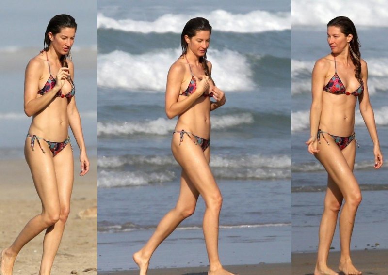 Bez mane: Slavna Brazilka izgleda kao milijun dolara u bikiniju