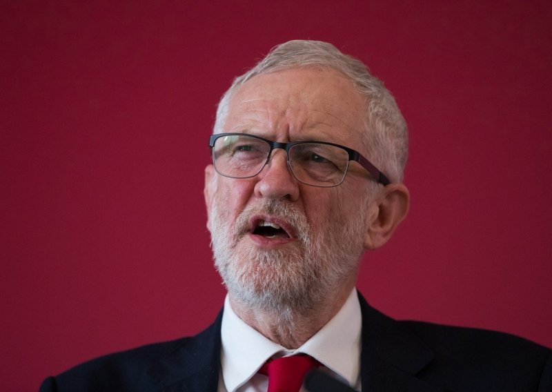 Corbyn pozvao na prijevremene izbore kako bi se okončala kriza oko Brexita