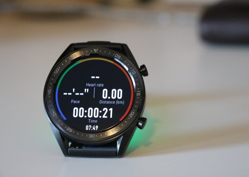 Isprobali smo Huaweijev pametni sat GT, pogledajte dojmove