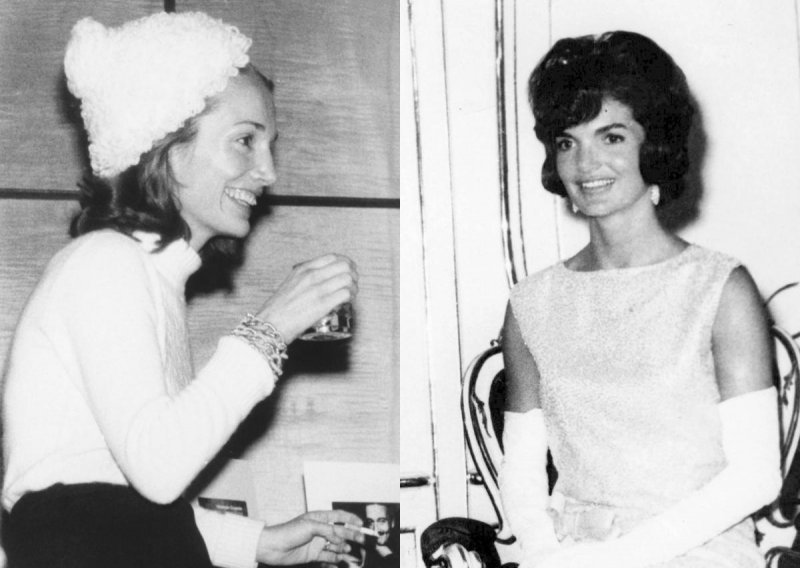 Tijekom života često su jedna drugoj 'uzimale' muškarce, a Jackie Kennedy svoju je mlađu sestru izostavila i iz oporuke