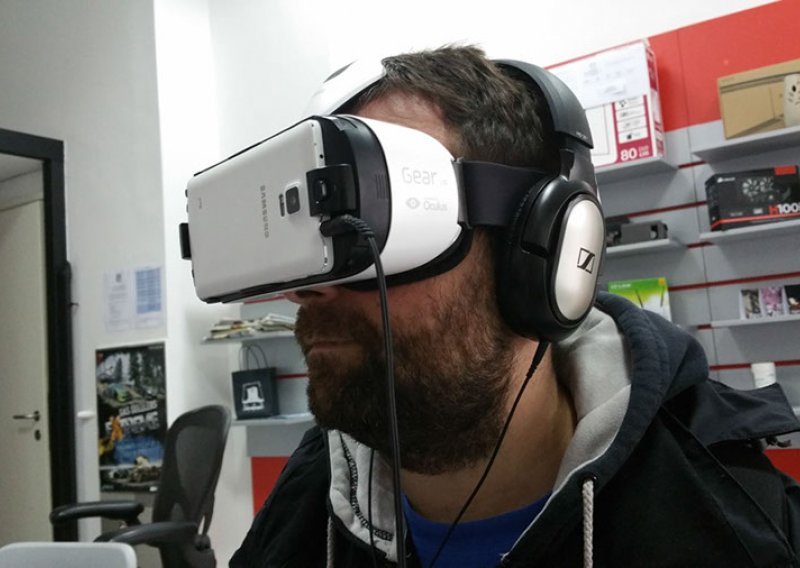 Isprobali smo virtualnu stvarnost i oduševili se!