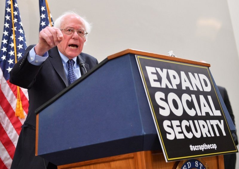 Bernie Sanders opet želi biti predsjednik SAD-a