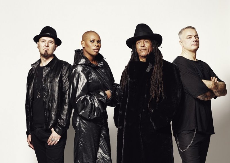 Stadionski povratak Skunk Anansie u Hrvatsku