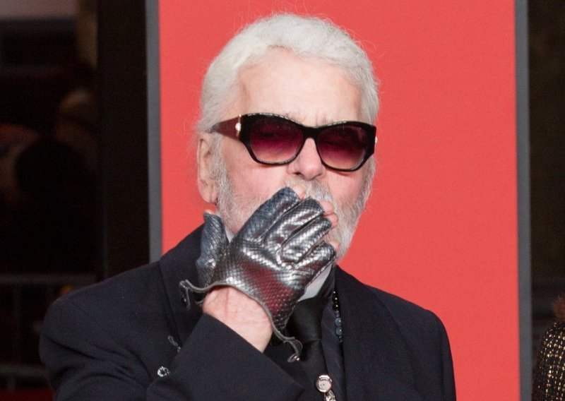 Karl Lagerfeld uvijek je bio bez dlake na jeziku: 'Nemam problem s ljudima, osim ako su zbilja glupi ili im smrdi iz usta'