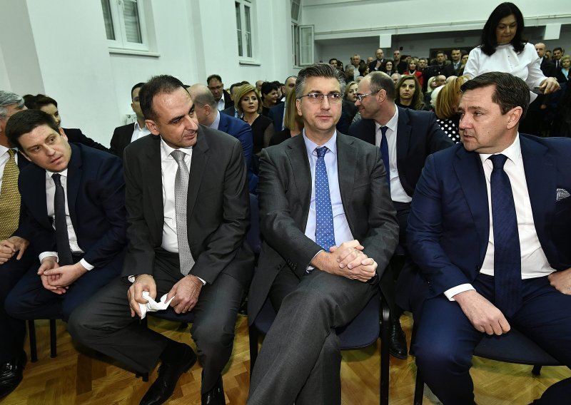 Plenković najavio uvjerljivu pobjedu HDZ-a na izborima za Europski parlament