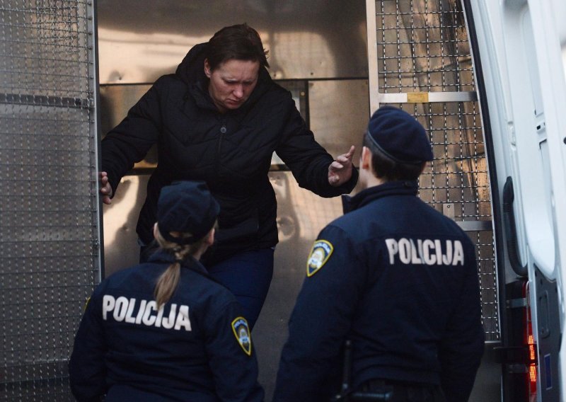 Osumnjičena sestra privedena na ispitivanje, popodne pokop Jasmine Dominić
