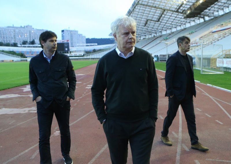 Cijeli Split govori o jednom čovjeku kao novom šefu Hajduka; je li ovo očekivano?