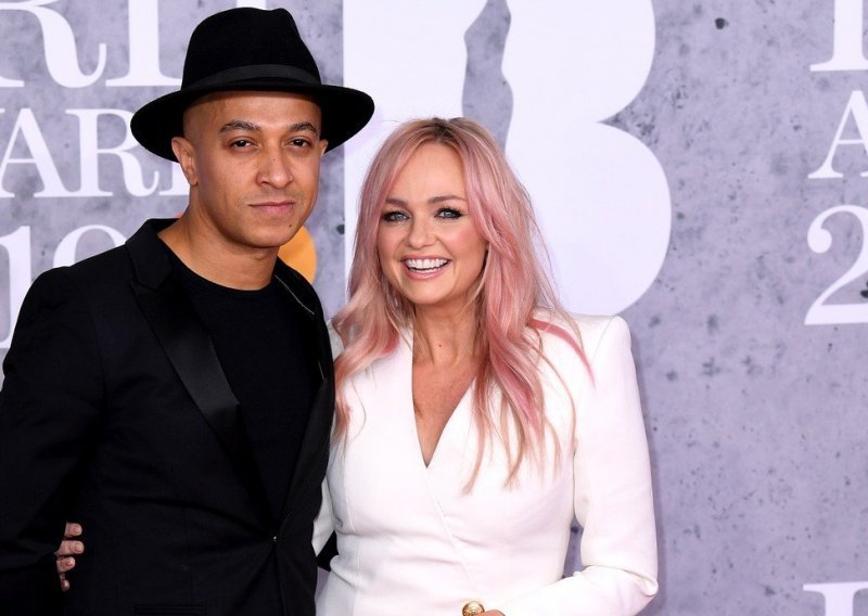 Emma Bunton bez imalo truda oličenje je ljepote i elegancije