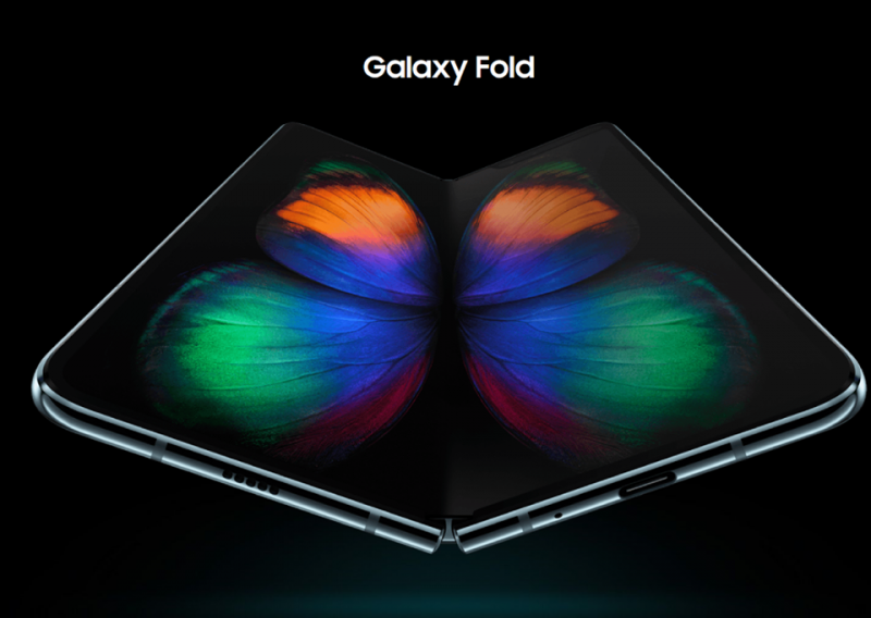 Samsungov Galaxy Fold mogao bi stići tek nakon Galaxy Notea 10