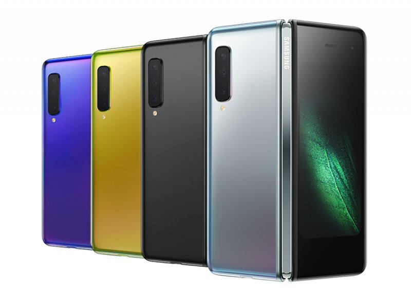 Samsungov korejski predstavnik tvrdi da je Galaxy Fold već spreman za tržište