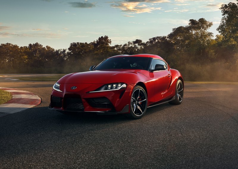 Povratak GT legende: Nova Toyotina Supra izgleda sjajno, zar ne?