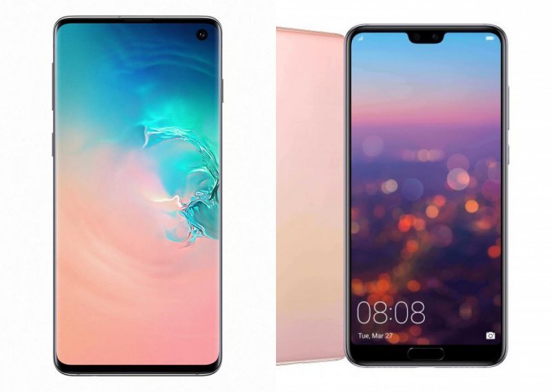 Može li nadolazeći Huawei P30 nadmašiti Samsung Galaxy S10?