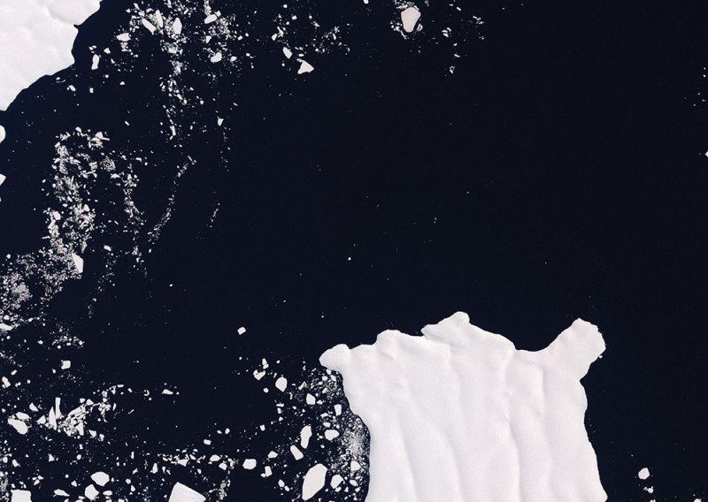 Pogledajte NASA-ine fantastične snimke Zemlje iz svemira