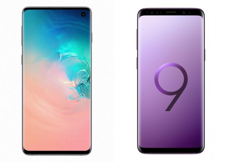 Samsung Galaxy S10 vs Galaxy S9 - što je novo, a što je ostalo isto?