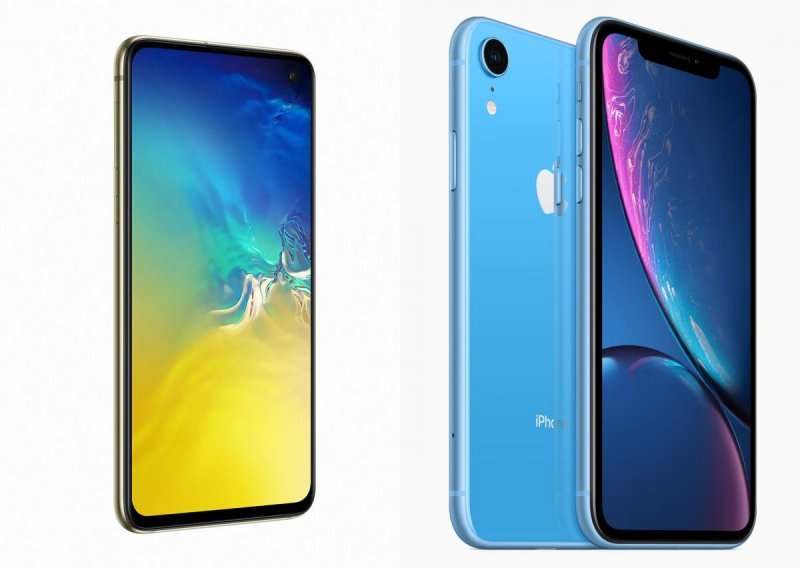 Može li Samsung Galaxy S10e doskočiti iPhoneu XR?