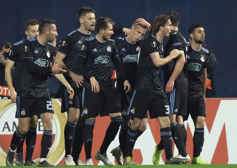 Dinamova velika utakmica za nastavak europske bajke; češki prvak potučen na Maksimiru