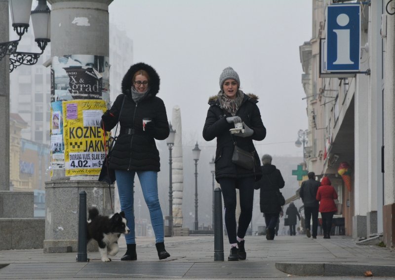 Promjena vremena kreće već danas, pogledajte kakav je vikend pred nama