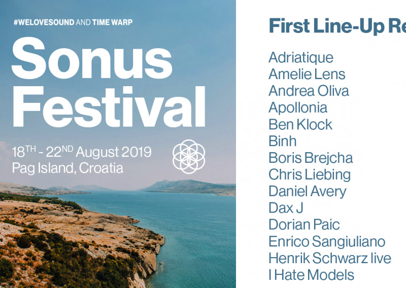 Počela je prodaja regionalnih ulaznica za Sonus festival 2019!