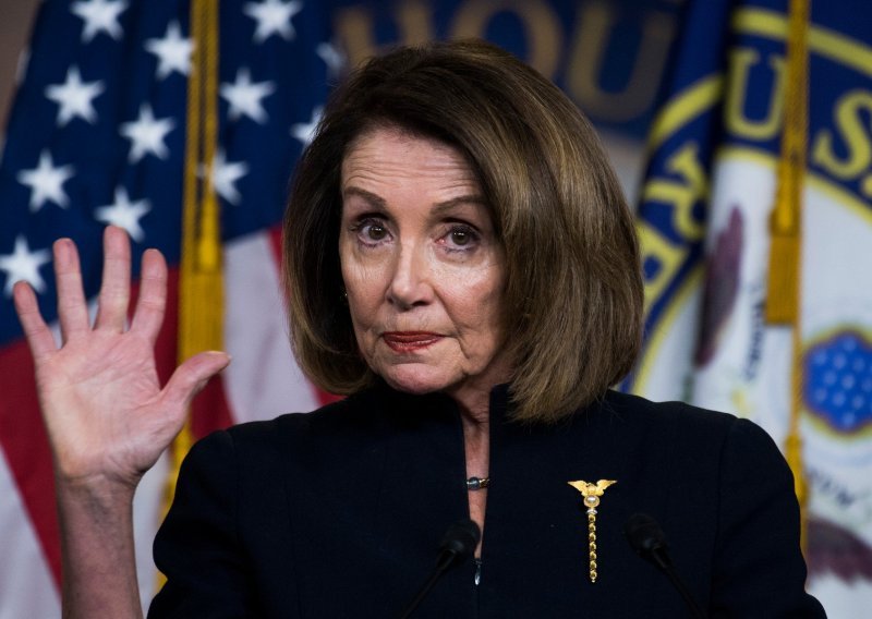 Pelosi odbija ideju pokretanja Trumpova opoziva