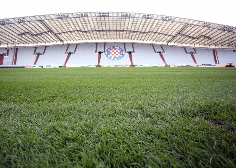 Dvoboj između Hajduka i Gorice bio pod velikim upitnikom, ali odlučeno da će se igrati