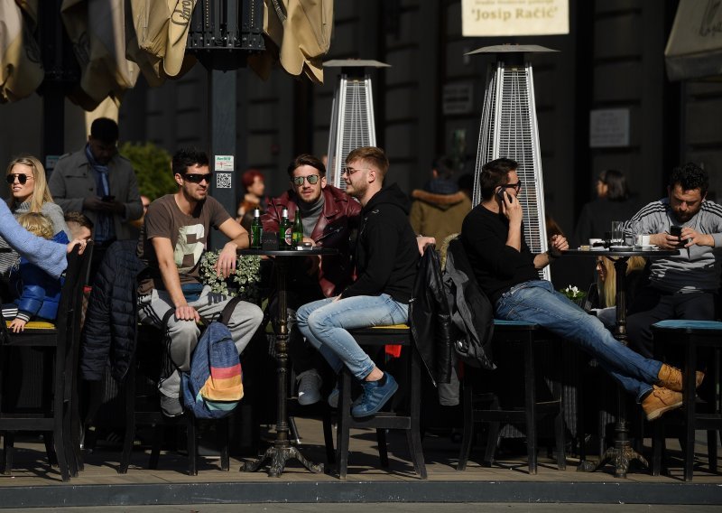 Još danas uživajte u suncu, od sutra stiže promjena vremena; Vakula: Ponegdje će biti i snijega