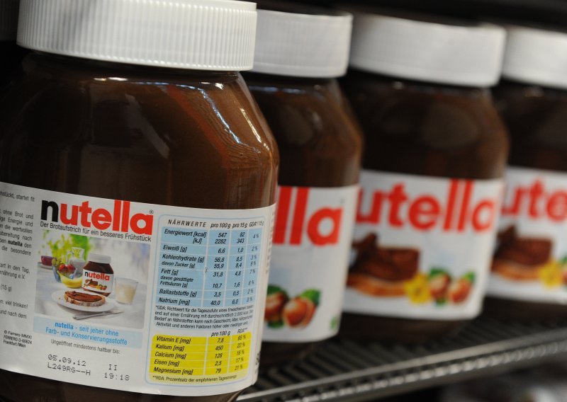 Nutella je ipak svugdje ista: Nema dokaza o različitoj kvaliteti hrane na istoku i zapadu EU-a