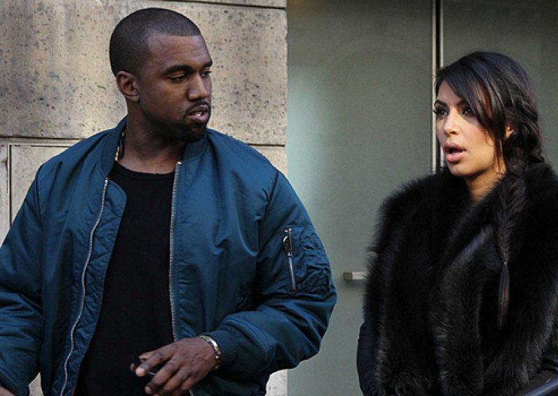 Zašto Kanye West izbjegava Kim Kardashian?