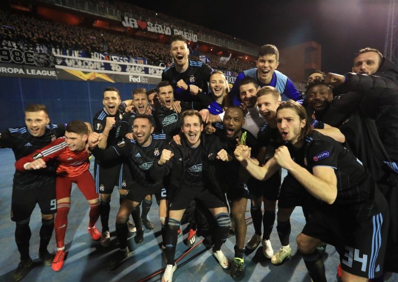 Evo zašto je Uefa oduševljena Dinamom uoči završnice Europske lige i kaže: Vi ste prvaci...