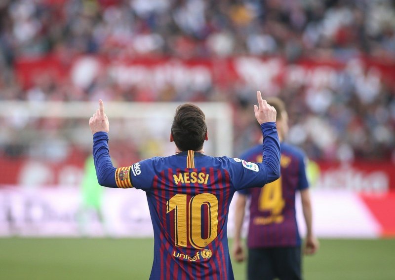 Ova Messijeva fotografija očarala je sve ljubitelje nogometa i postala hit
