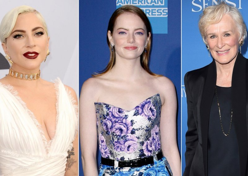 Uoči dodjele Oscara, tri nominirane zvijezde zatražile hitnu pomoć zbog bubuljica