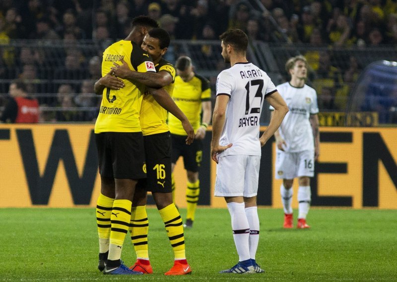 Borussia Dortmund opet odmaknula Kovačevom Bayernu