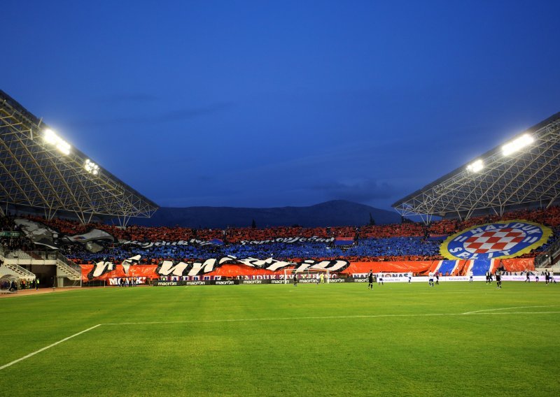 Hajduk doveo novog stranca u svlačionicu, ali iz Treće hrvatske lige