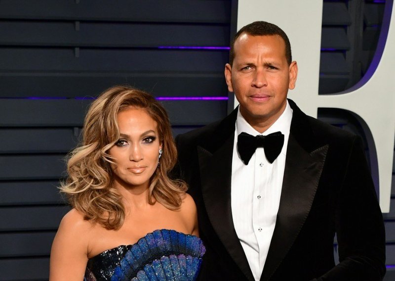 Nikad sretnija: Nakon dvije godine veze zaručila se Jennifer Lopez