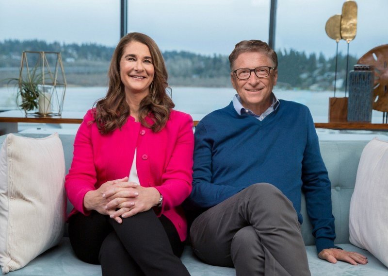 Bill Gates ulaže milijune u probiotički prah koji pomaže zdravlju kržljave i pretile djece