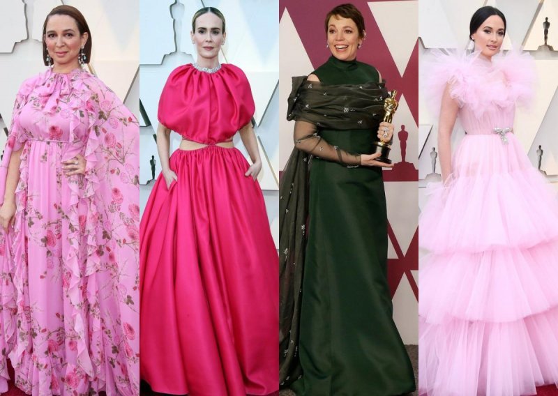 Ovo su uvjerljivo najgore haljine sa svečane dodjele Oscara