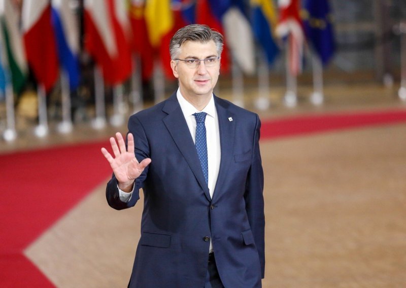 Plenković o ponudi dva datuma za Brexit: To je poruka pouzdanosti