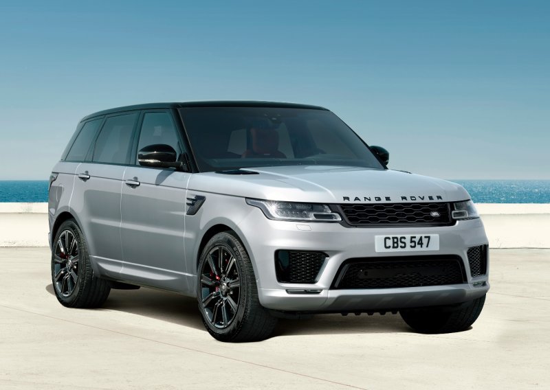 Range Rover Sport: Pravi 6-cilindraš za aristokraciju