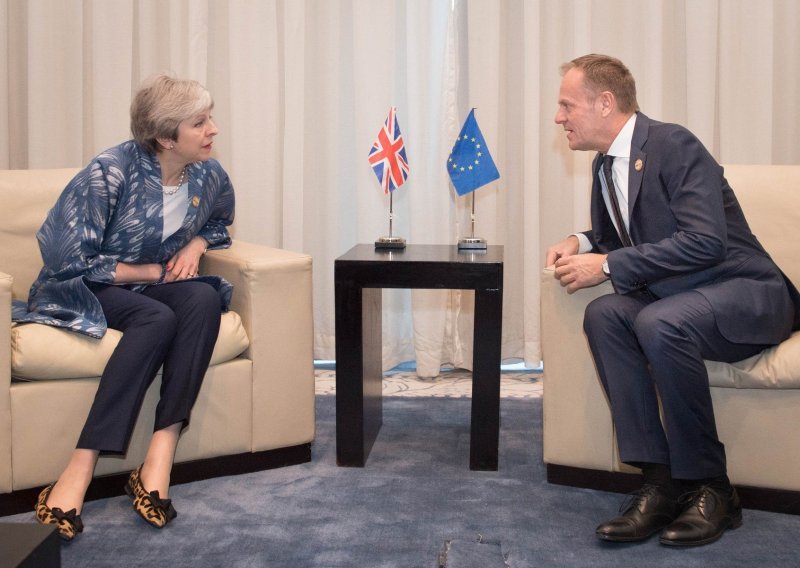 Tusk: Produljenje pregovora o Brexitu bilo bi racionalno rješenje