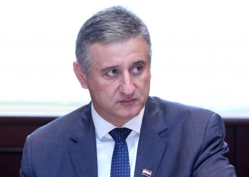 Karamarko: Izbori su uvijek realna opcija, spremni smo na nju