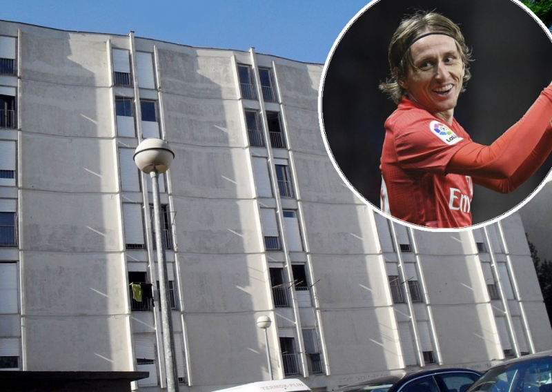 Hotel u kojem je kao izbjeglica živio Luka Modrić prodan za 11,5 milijuna kuna