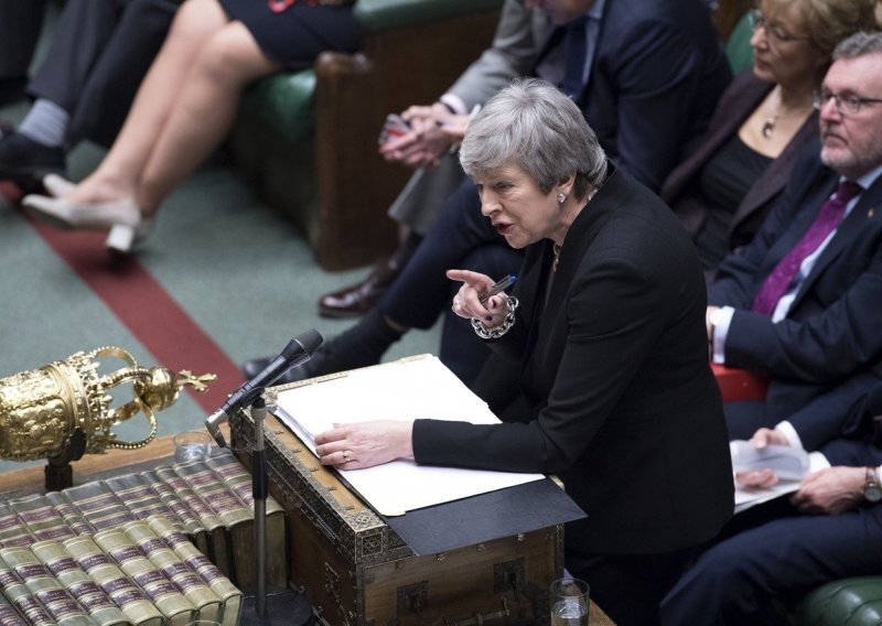 May: Nisam spremna odgađati brexit dalje od 30. lipnja