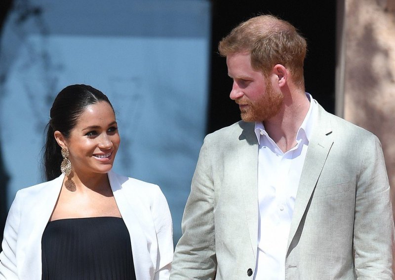 Vijest koju je cijeli svijet iščekivao: Meghan Markle i princ Harry dobili su sina